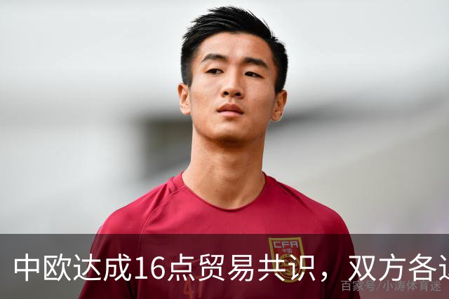 中欧达成16点贸易共识，双方各退半步，但中国想要的欧盟还是没给