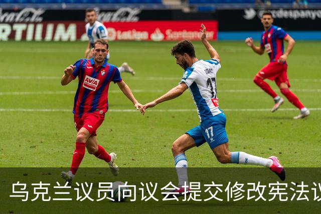 乌克兰议员向议会提交修改宪法议案：将乌克兰的中立地位写入宪法