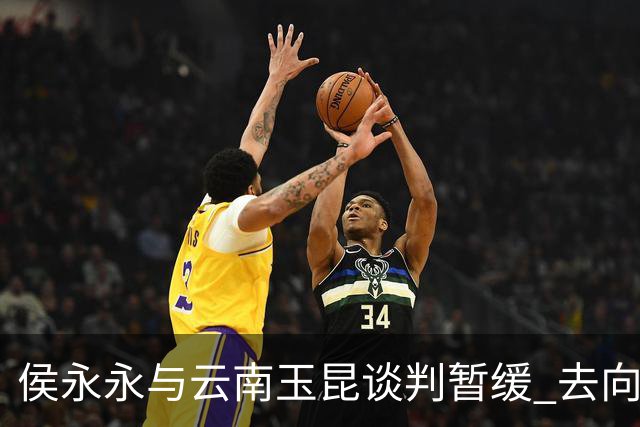 侯永永与云南玉昆谈判暂缓 去向成疑 寻觅新下家