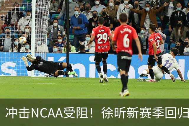 冲击NCAA受阻！徐昕新赛季回归广州男篮征战CBA