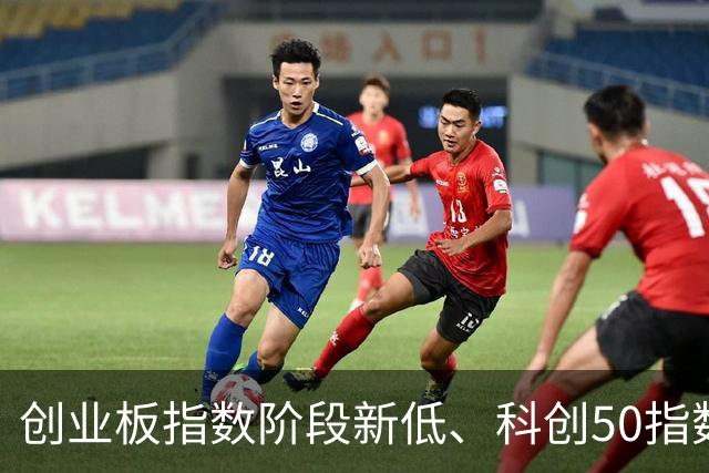 创业板指数阶段新低、科创50指数重挫 A股急跌后是风险还是机会？