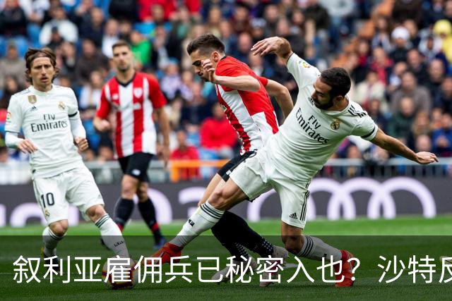 叙利亚雇佣兵已秘密入也？沙特反击胡塞做局，中东人打中东人开战