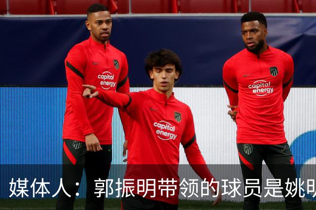 媒体人：郭振明带领的球员是姚明培养的 只怪球员不合理