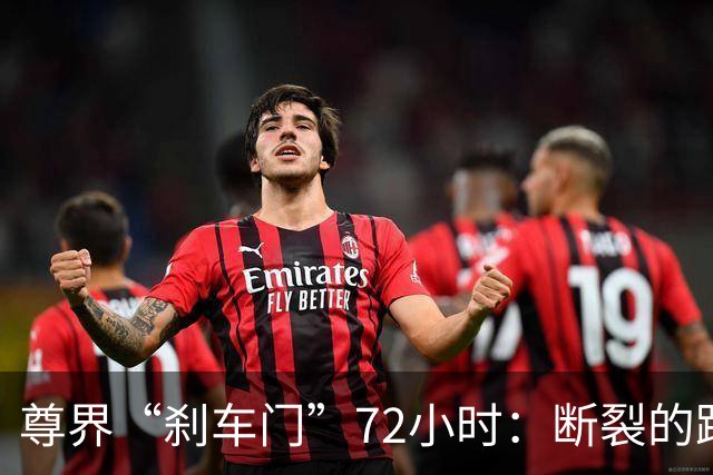 尊界“刹车门”72小时：断裂的踏板，未止的争议