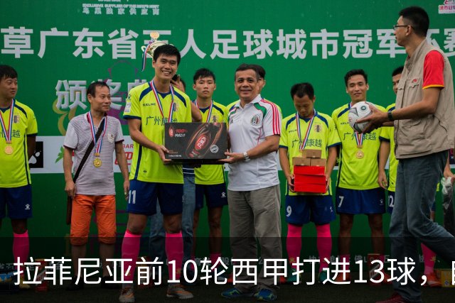 拉菲尼亚前10轮西甲打进13球，自14/15赛季C罗之后同期最多