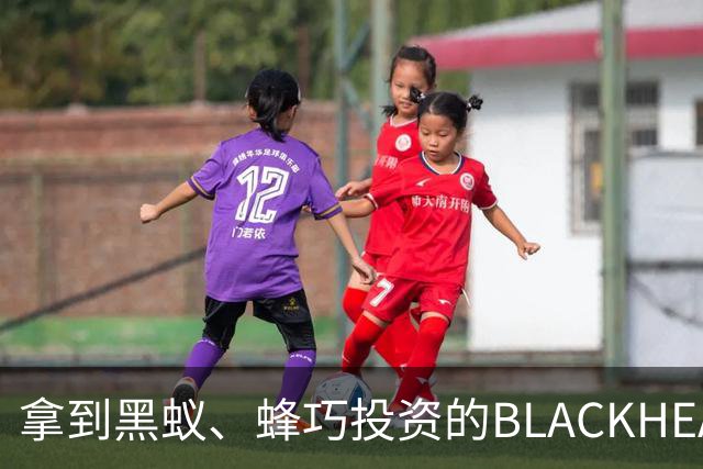 拿到黑蚁、蜂巧投资的BLACKHEAD：风格要极致，生意不必小众
