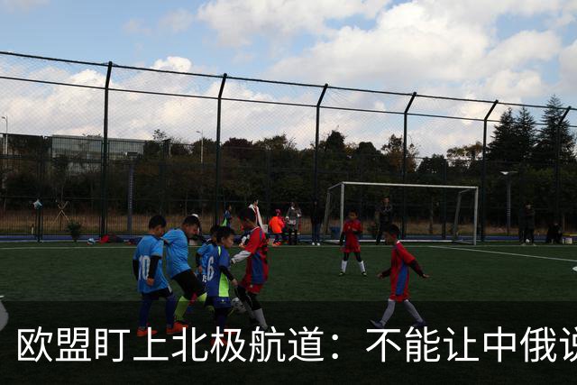 欧盟盯上北极航道：不能让中俄说了算
