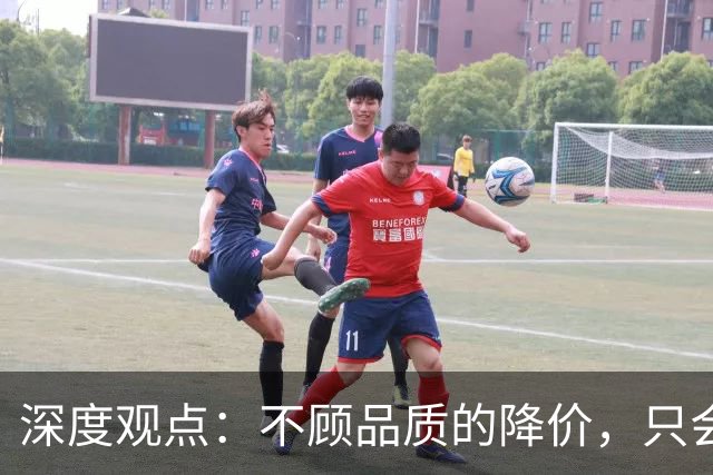 深度观点：不顾品质的降价，只会毁了汽车行业！