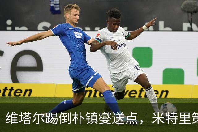 维塔尔踢倒朴镇燮送点，米特里策主罚命中，浙江2-4海港