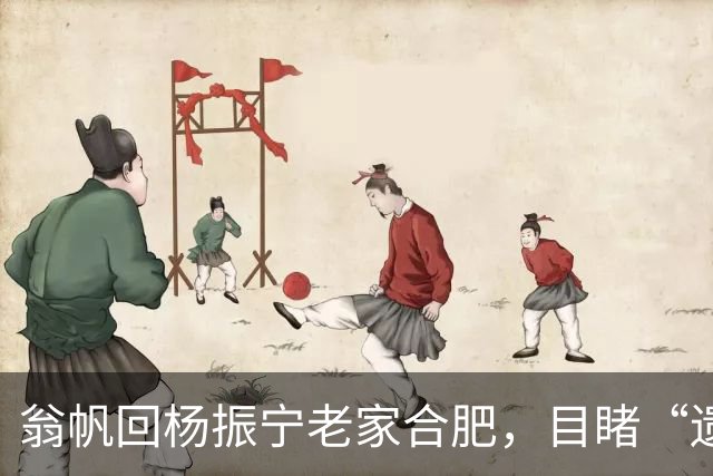 翁帆回杨振宁老家合肥，目睹“遗产”落地，才知亡夫留了一手好牌