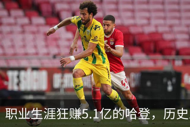职业生涯狂赚5.1亿的哈登，历史总薪资仅排第七，前面都是谁？