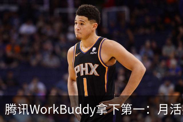 腾讯WorkBuddy拿下第一：月活突破3200万 环比暴涨647%