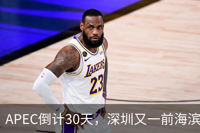 APEC倒计30天，深圳又一前海滨海地新标正式启用！财经媒体+自媒体网络名人都来采风了！